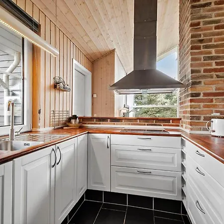 Tatil Evi Fan012-fano-strandgardsvej-46 Fanø