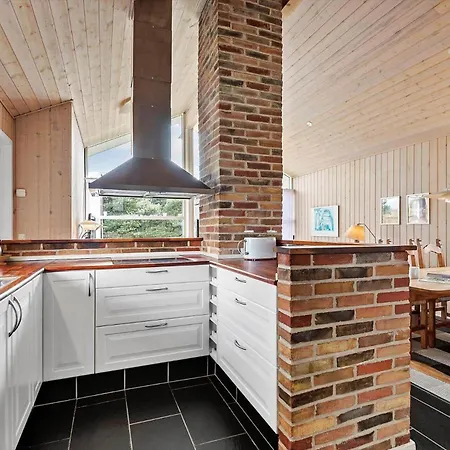 Tatil Evi Fan012-fano-strandgardsvej-46 *