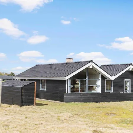 Tatil Evi Fan012-fano-strandgardsvej-46 Fanø