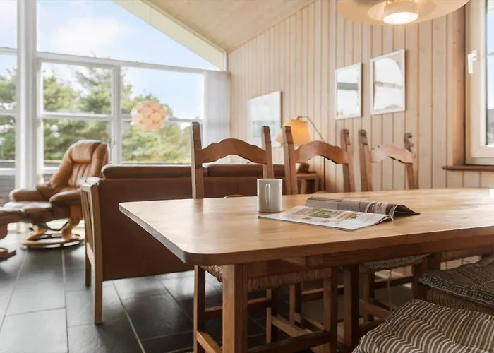 Tatil Evi Fan012-fano-strandgardsvej-46 *