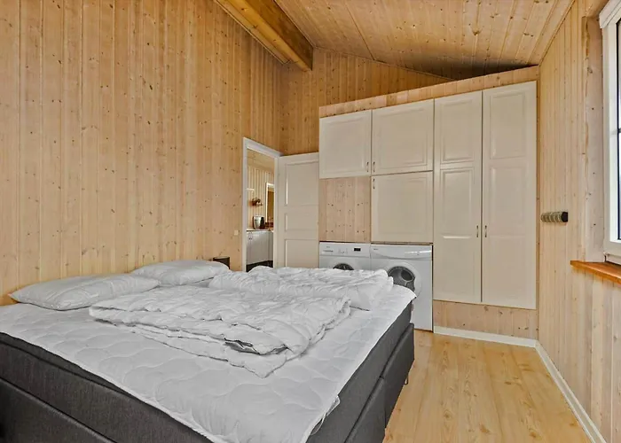 Tatil Evi Fan012-fano-strandgardsvej-46 *