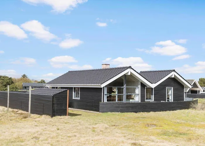 Tatil Evi Fan012-fano-strandgardsvej-46 Fanø